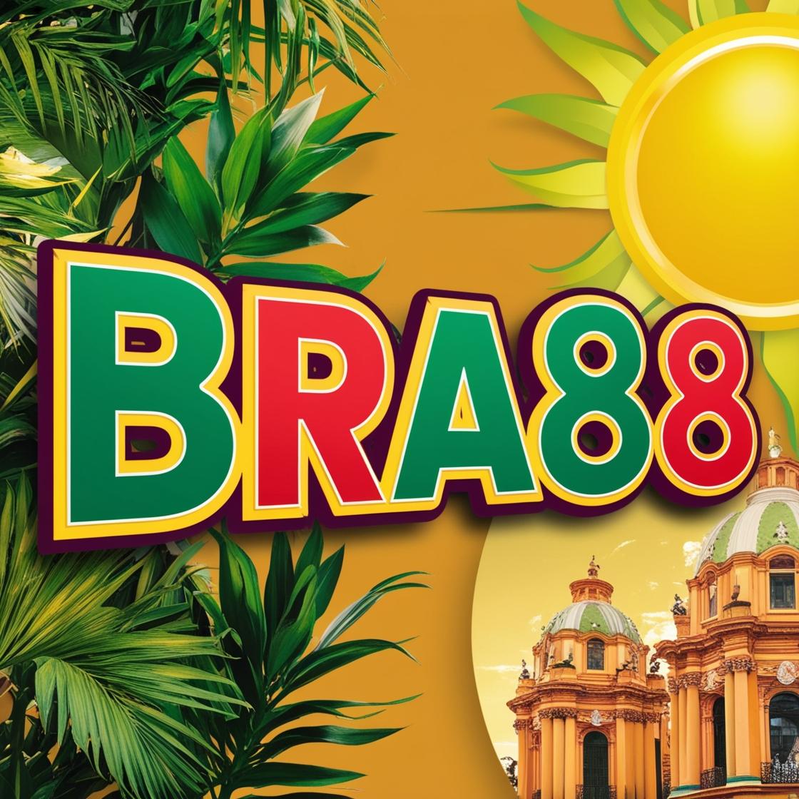 Logo da bra88